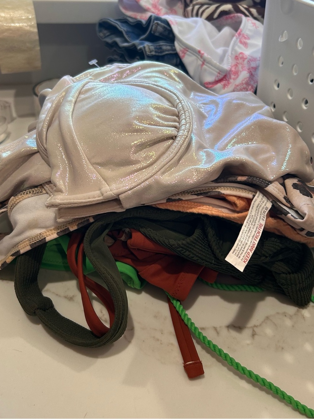 Bundle of Bathing Suits
